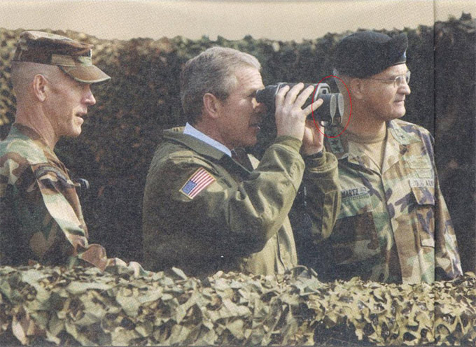 Bush; la visión de un gran estratega