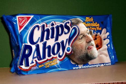 Chips Rajoy
