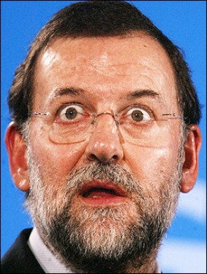 Mariano Rajoy - Líder del PP
