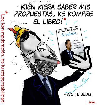 Las propuestas de Rajoy