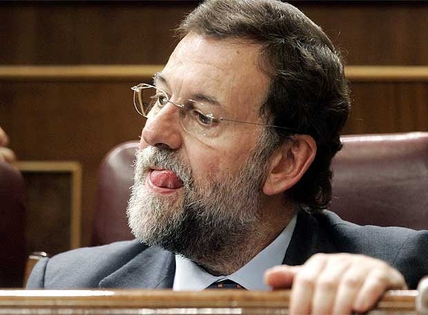 Mariano Rajoy, ese insigne estadista