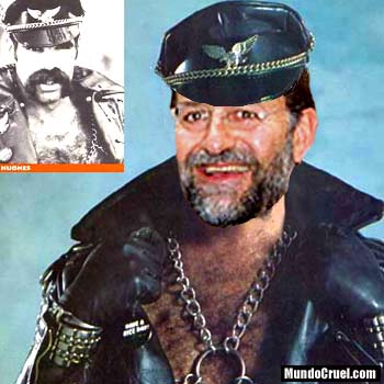 Rajoy malote
