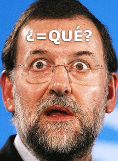 Los pensamientos de Rajoy