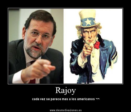 Mariano Rajoy te necesita