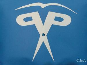 Nuevo logotipo del PP