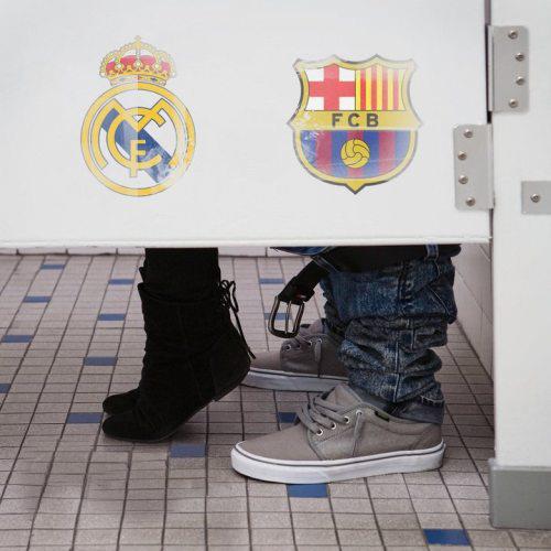 Real Madrid vs Barça
