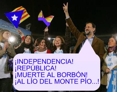 La revolución de Mariano