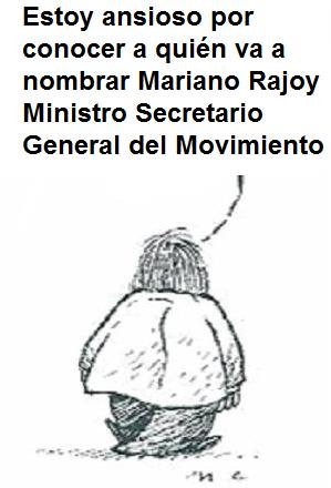 Ministro del Movimiento