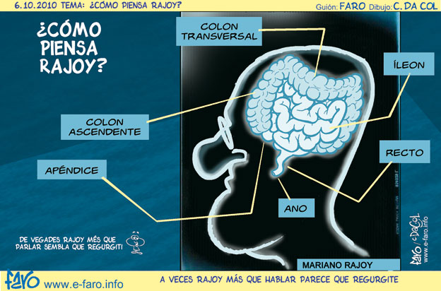 Faro: El cerebro de Mariano