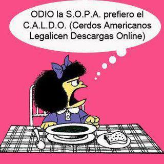 No a la SOPA
