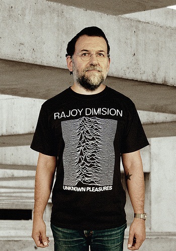 Rajoy Dimisión