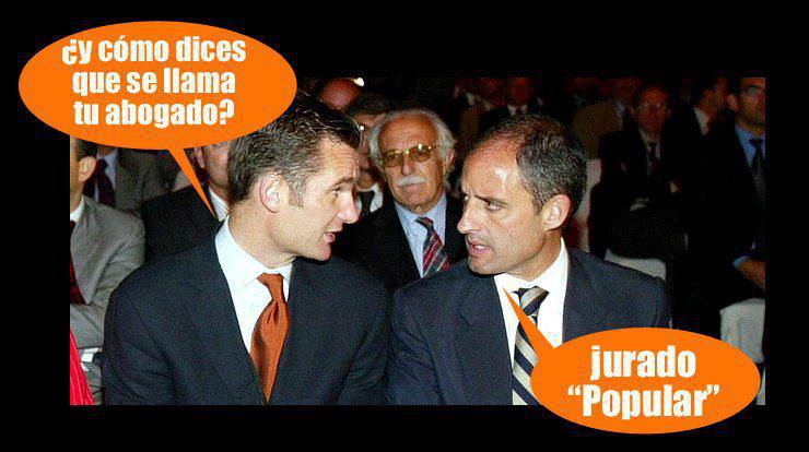 #Gürtel La Justicia en España 2012