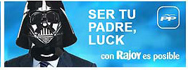 Ser tu padre, Luck, con Rajoy es posible