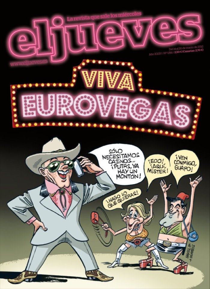 Eurovegas