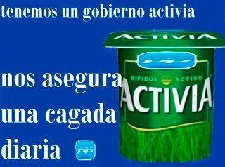 Gobierno Activia