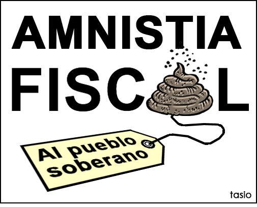 Amnistía Fiscal