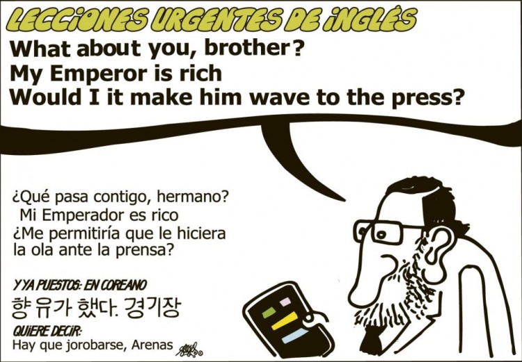 Forges: A jorobarse Arenas