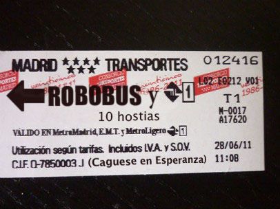 Robobús