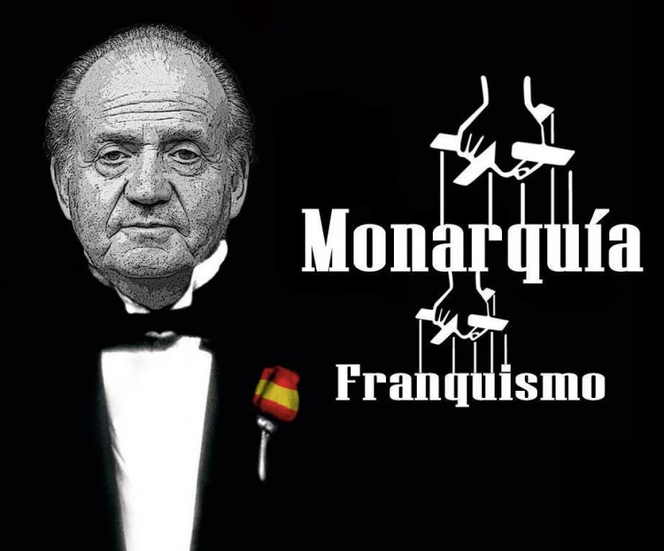Monarquía vs Franquismo