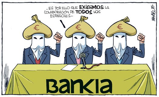 Comunicado de Bankia