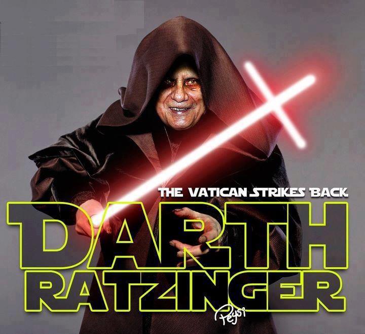 Darth Ratzinger