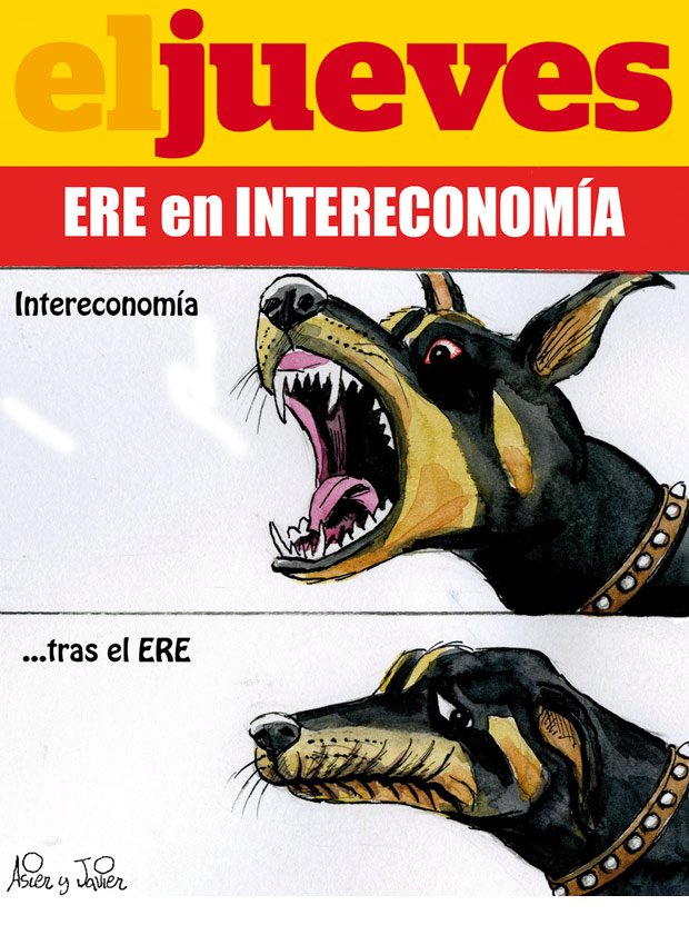 ERE en Intereconomía