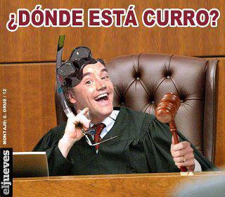 El tribunal de Carlos Dívar