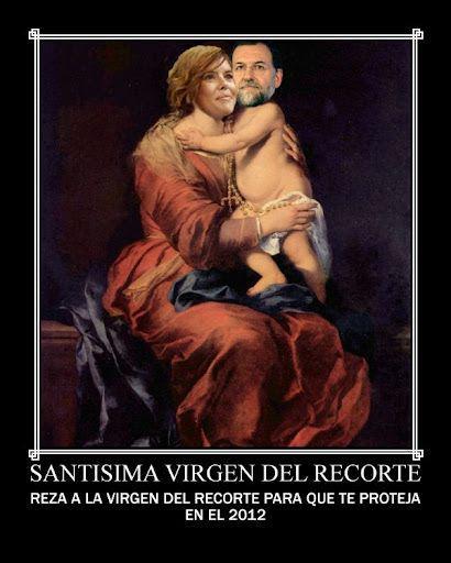 Santísima Virgen del Recorte