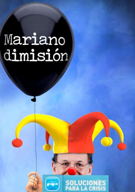 Mariano y la verdadera solución a la crisis