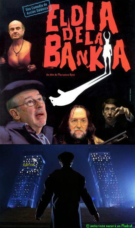 El día de la Bankia