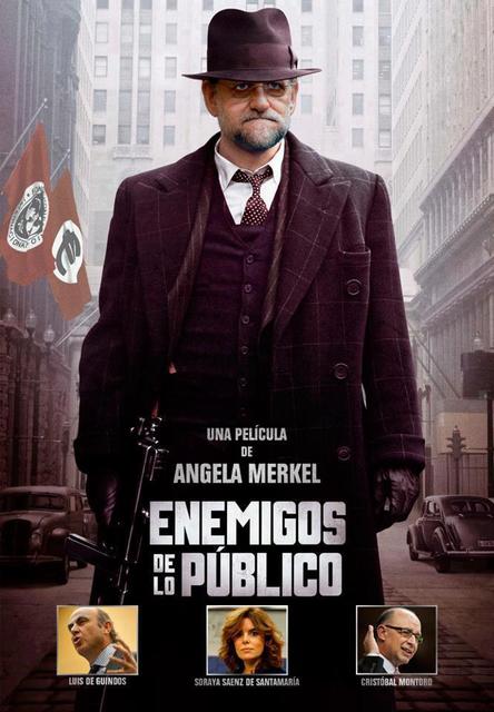 Enemigos de lo Público