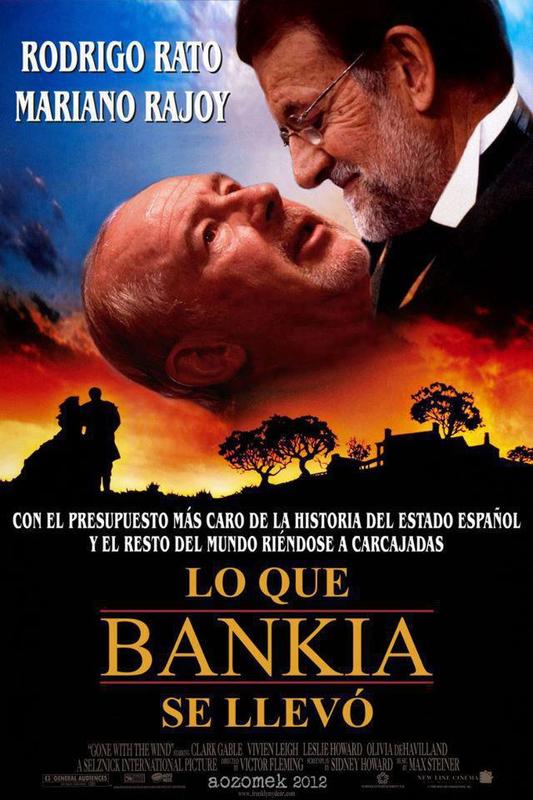 Lo que Bankia se llevó