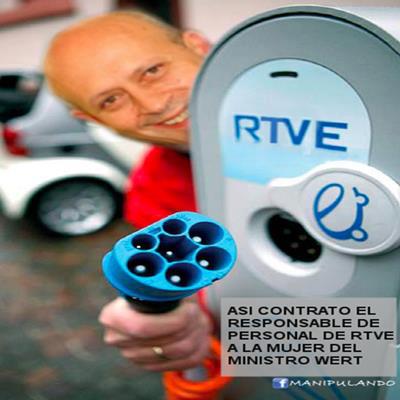 RTVE: El enchufe de Wert