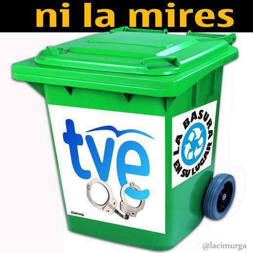 TVE: La basura en su hogar