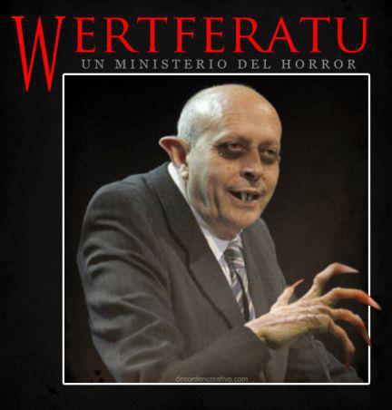 Wertferatu - El Ministerio del Horror