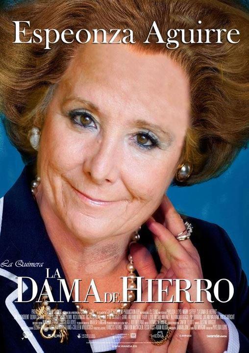 La Dama de Hierro