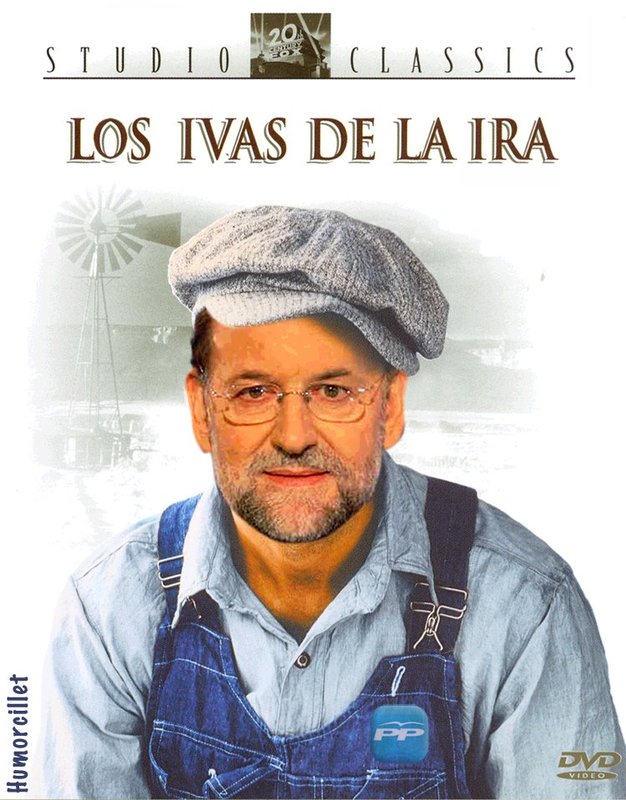 Los IVAs de la ira