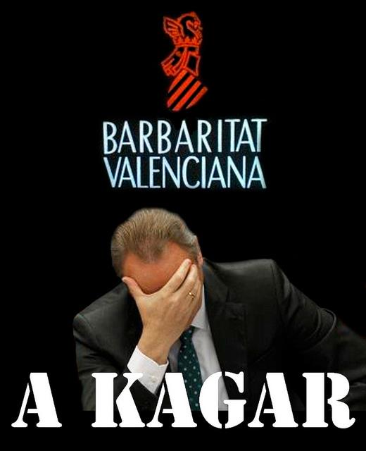Barbaritat Valenciana A Kagar
