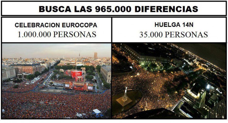 Busca las 965.000 diferencias