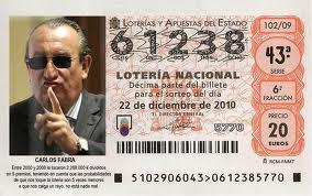 La lotería del Fabra