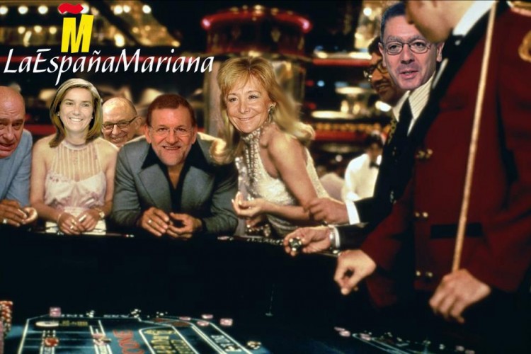 Mariano en EuroVegas