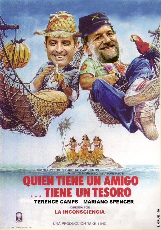 Quien tiene un amigo ... tiene un tesoro