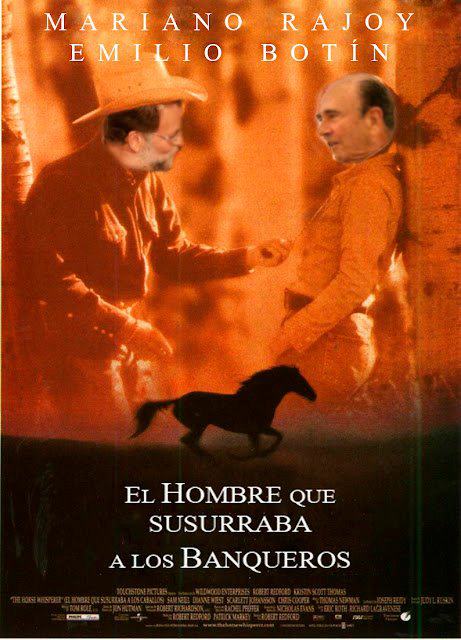 El hombre que susurraba a los banqueros