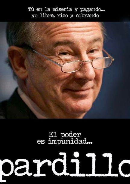 Rato - El poder es impunidad