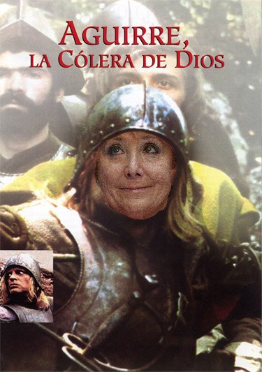 Aguirre, la cólera de Dios