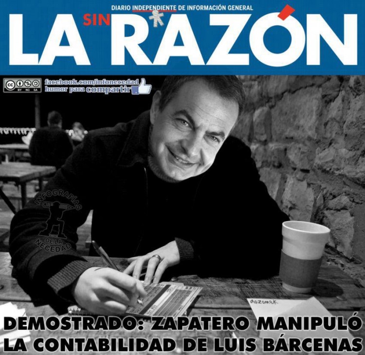 El autor de los papeles de Bárcenas