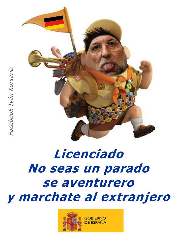 Mariano y los licenciados