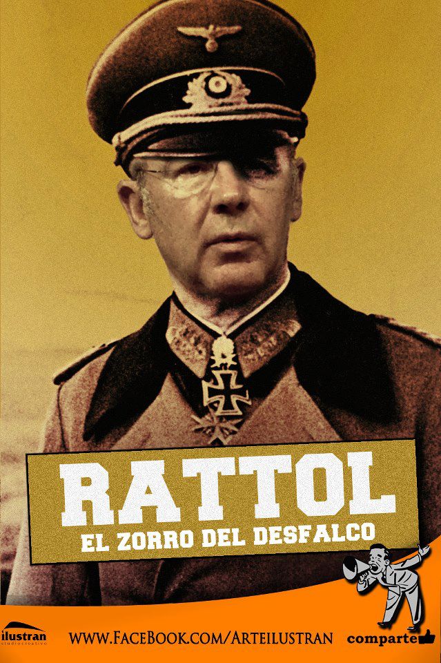 Rattol - El zorro del desfalco