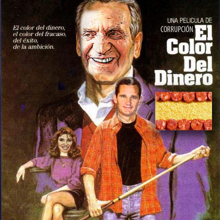 El Color Del Dinero