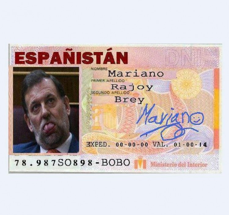 El DNI de Mariano